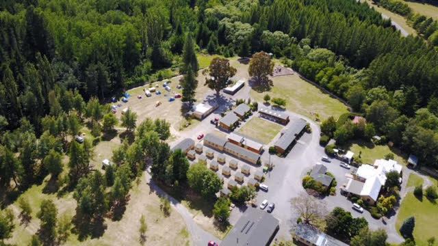 Hanmer Springs Forest Camp Trust Exterior foto
