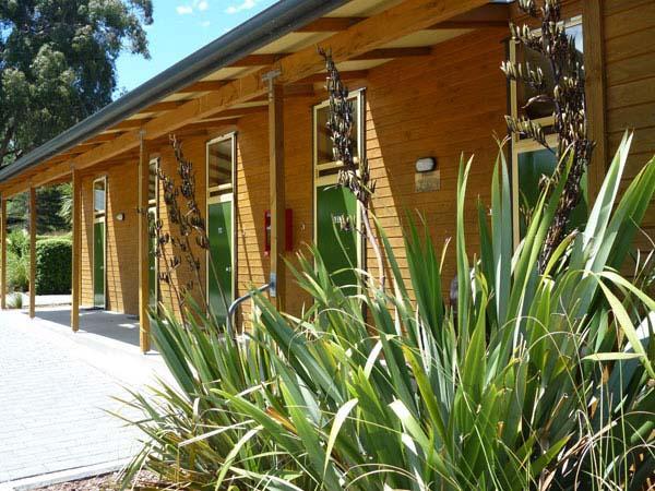 Hanmer Springs Forest Camp Trust Exterior foto